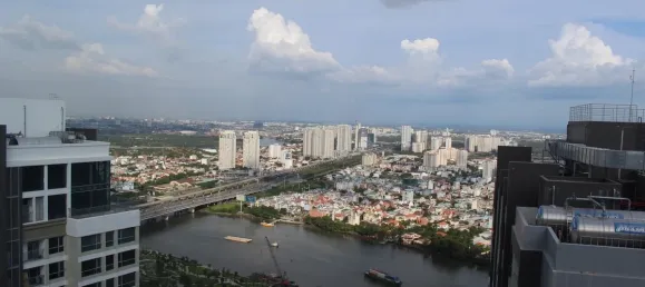 4 غرف نوم شقة في Binh Thanh, فيتنام رقم 75340 11