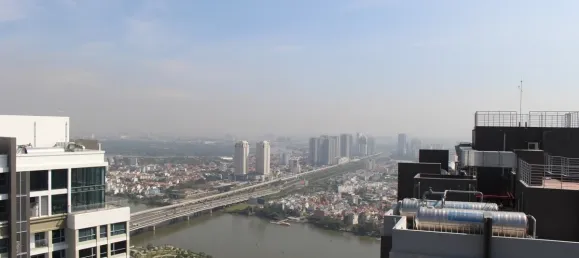 4 غرف نوم شقة في Binh Thanh, فيتنام رقم 75340 26