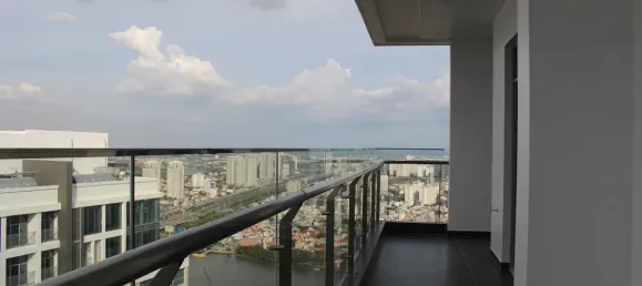 4 غرف نوم شقة في Binh Thanh, فيتنام رقم 75340 19