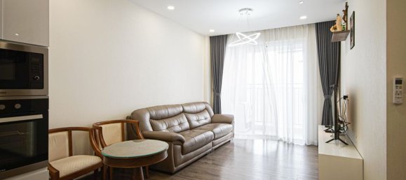 2 bedrooms Apartment in District 7, Vietnam No. 16698 3