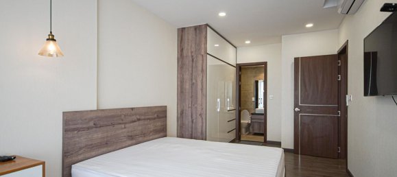 2 bedrooms Apartment in District 7, Vietnam No. 16698 14