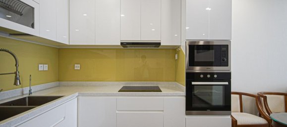 2 bedrooms Apartment in District 7, Vietnam No. 16698 2