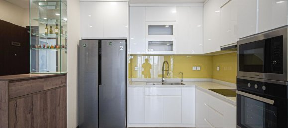 2 bedrooms Apartment in District 7, Vietnam No. 16698 5