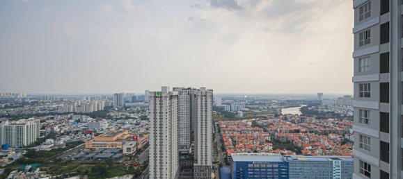 2 bedrooms Apartment in District 7, Vietnam No. 16698 7