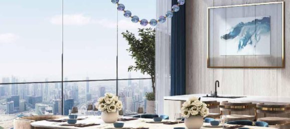 Studio à Business Bay, UAE No. 7355 5