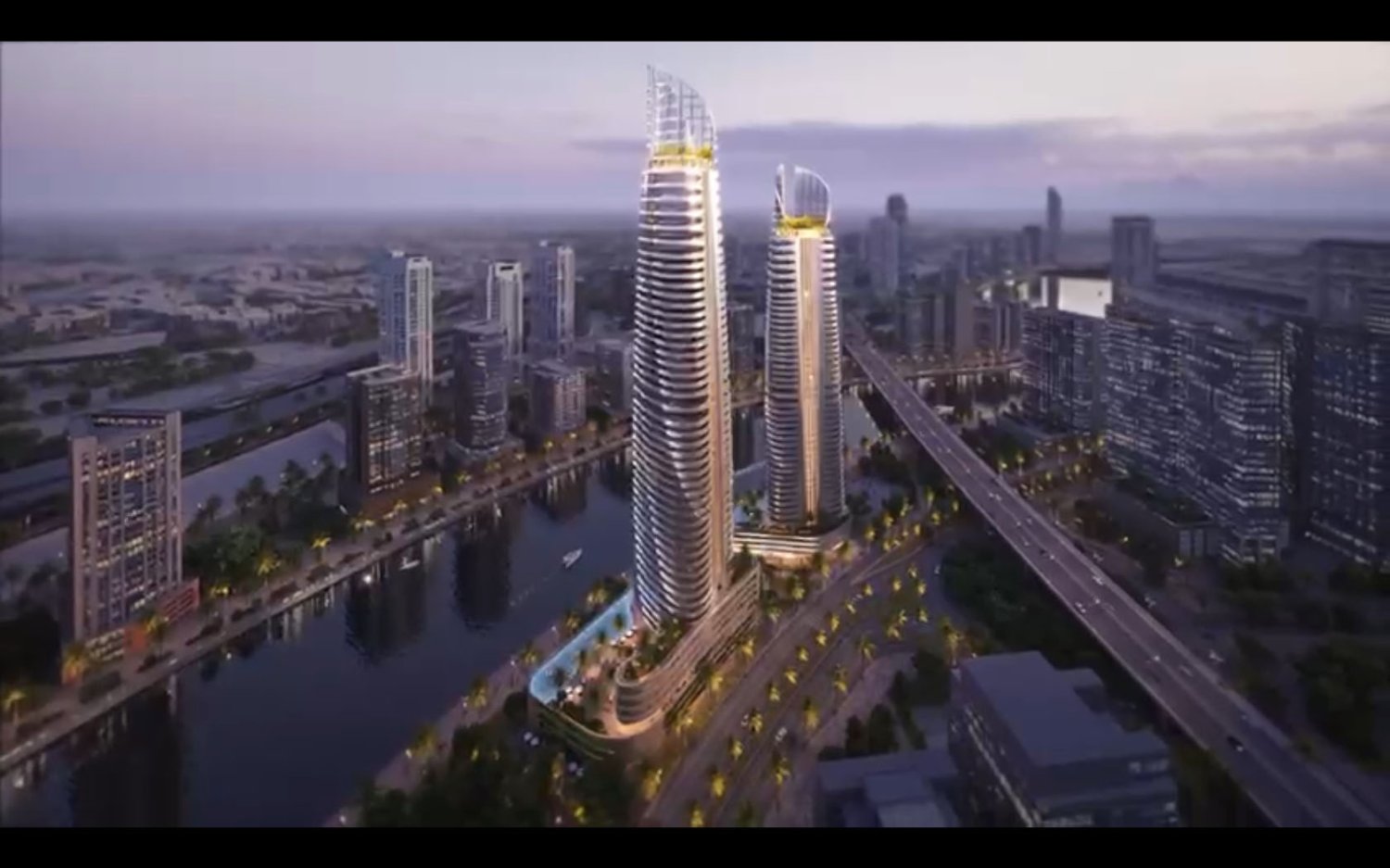 Studio à Business Bay, UAE No. 7355