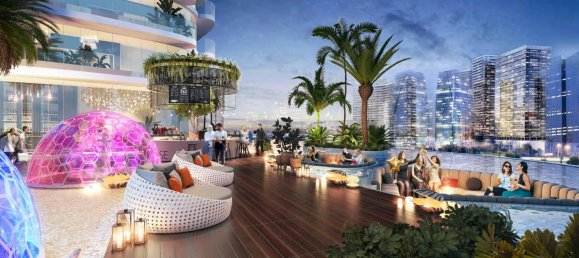 Studio à Business Bay, UAE No. 7355 18