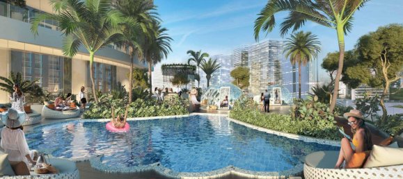 Studio à Business Bay, UAE No. 7355 19