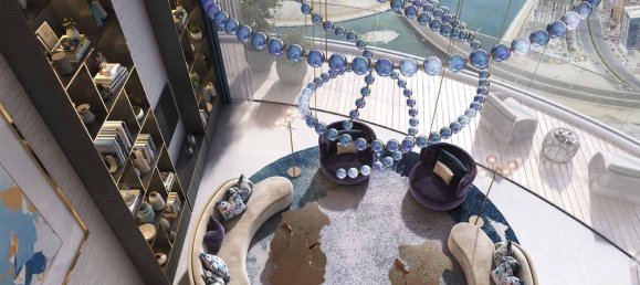 Studio à Business Bay, UAE No. 7355 8