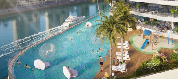 Studio à Business Bay, UAE No. 7355 7