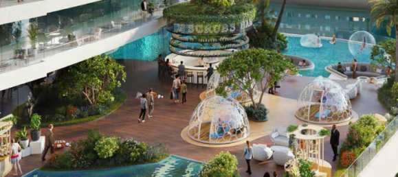 Studio à Business Bay, UAE No. 7355 15