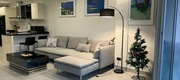 2 Schlafzimmer Wohnung in Pattaya, Thailand, Nr. 68223 8