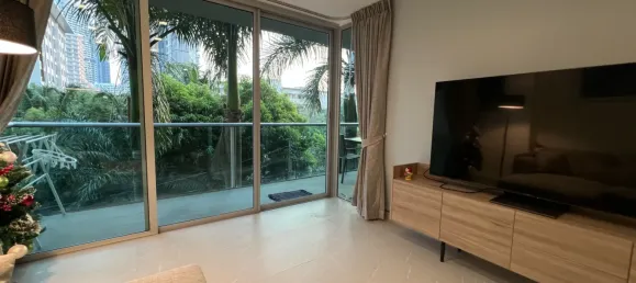 2 Schlafzimmer Wohnung in Pattaya, Thailand, Nr. 68223 6