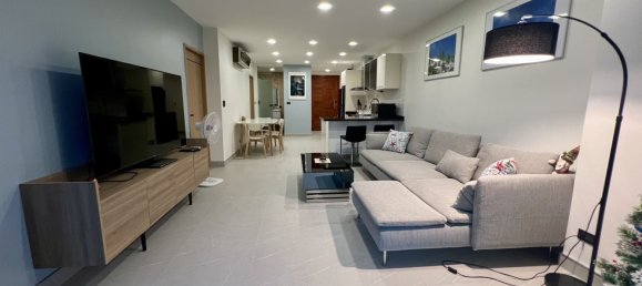 2 Schlafzimmer Wohnung in Pattaya, Thailand, Nr. 68223 5