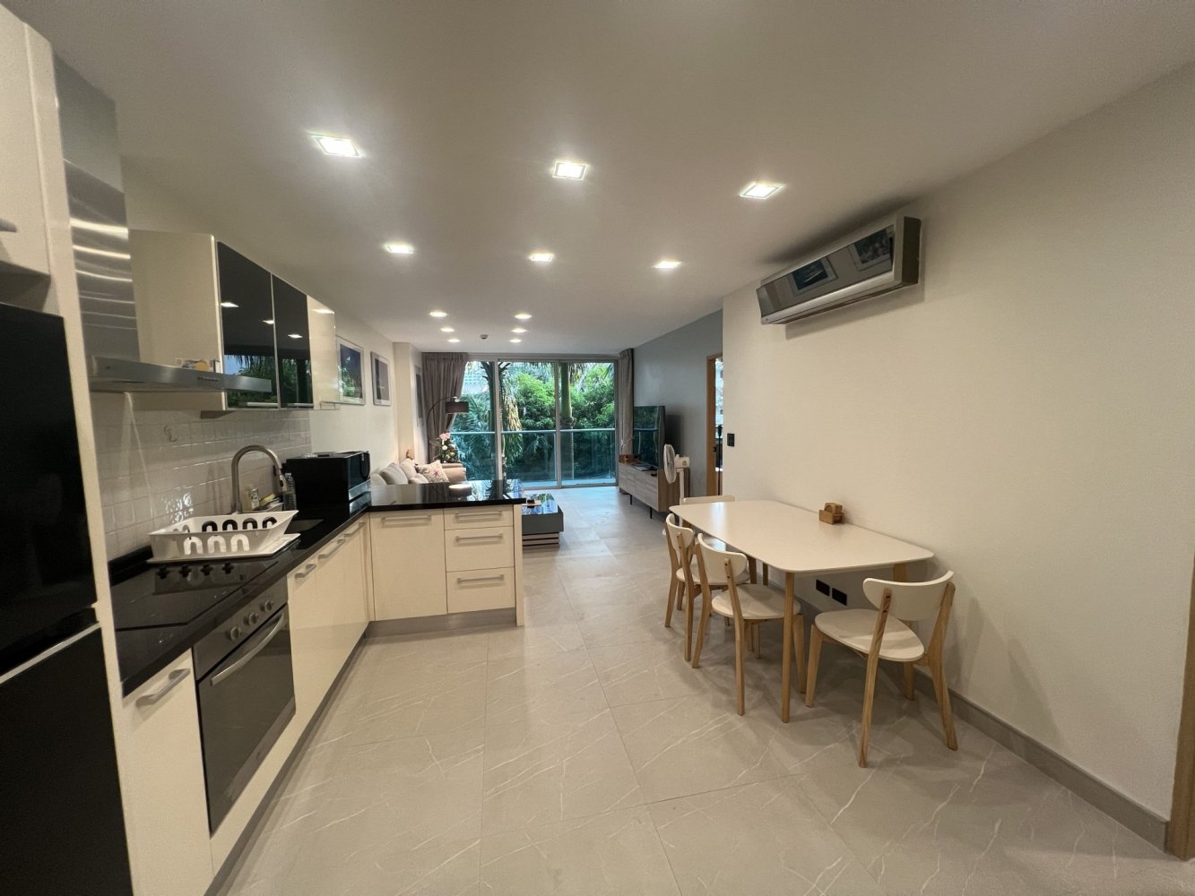 2 chambres Appartement à Pattaya, Thailand No. 68223