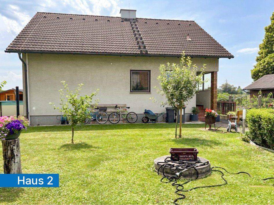 Дом с 3 комнатами в Трайскирхен, Австрия № 196970