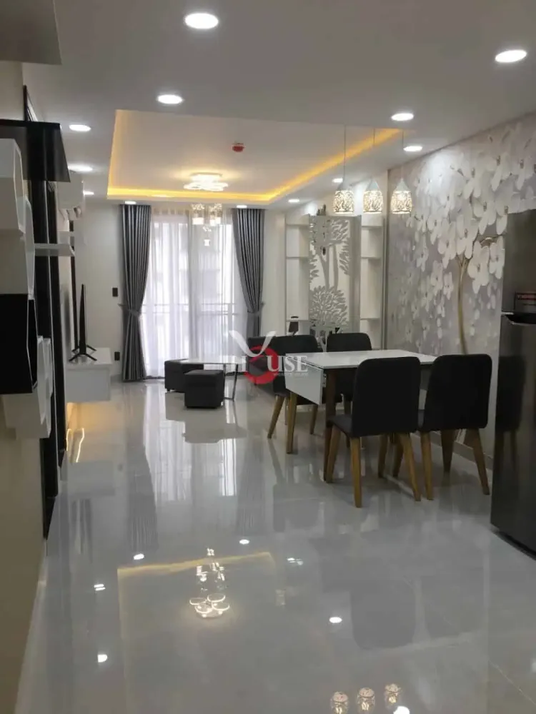 2 bedrooms Apartment in Nha Be, Vietnam No. 13942