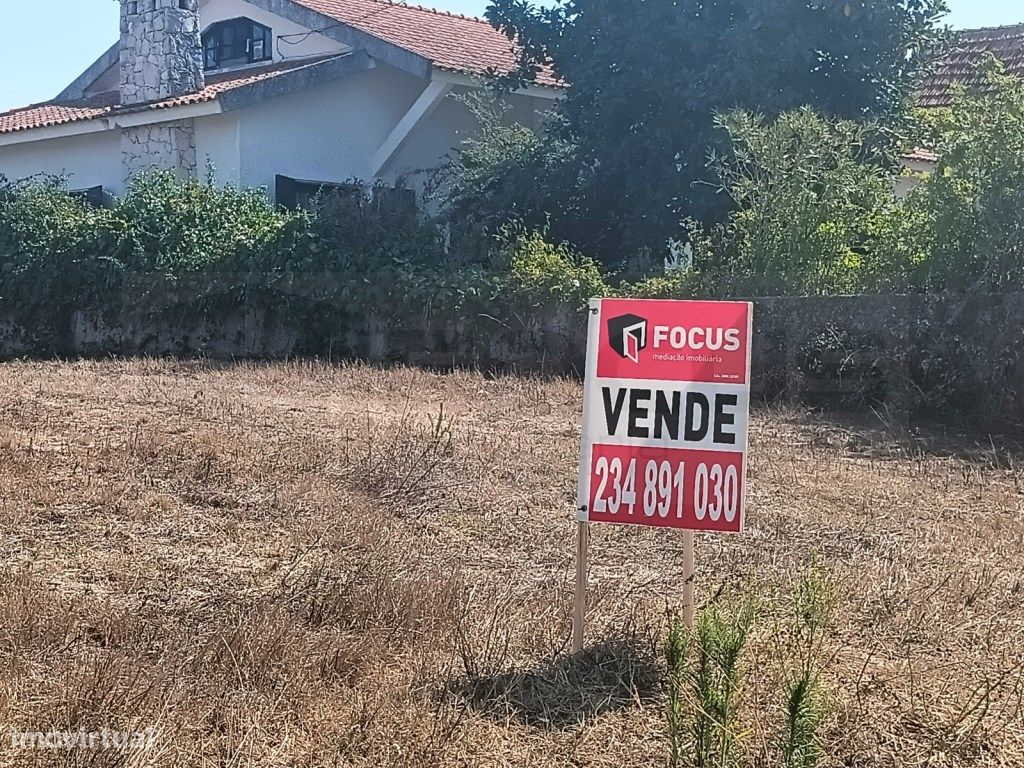 1944m² Land in Ilhavo, Portugal No. 271230