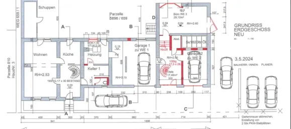 7 Schlafzimmer Stadthaus in Merzig-Wadern, Germany, Nr. 309530 16