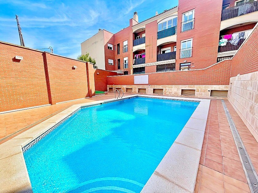 3 bedrooms Apartment in San Pedro del Pinatar, Spain No. 133179