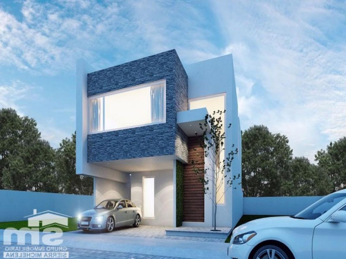 4 bedrooms House in Puebla, Mexico No. 186283
