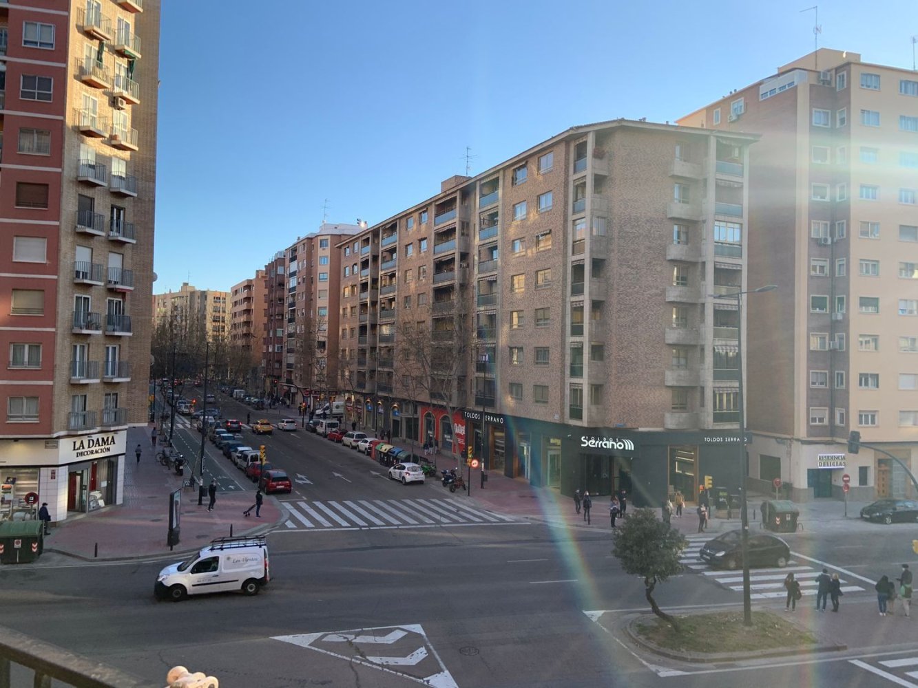 5 bedrooms Apartment in Zaragoza, Spain No. 157027