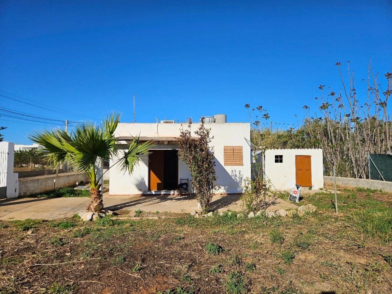 Дом с 2 спальнями в Хесус, Испания № 192953