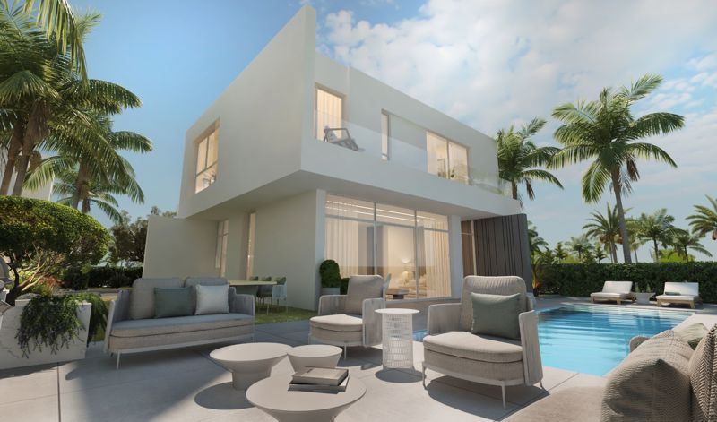 3 dormitorios villa en venta en Pernera, Ammochostos, Cyprus № 156604