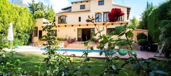 7 bedrooms Villa in Marbella, Spain No. 23395 14