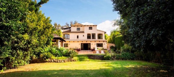 7 bedrooms Villa in Marbella, Spain No. 23395 15