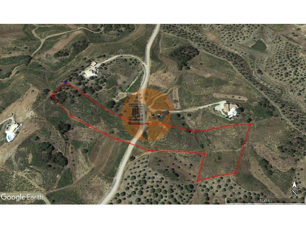 Terreno en Loule, Portugal 23000 m² No. 54596