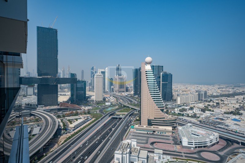 2 bedrooms Apartment in Al Kifaf, UAE No. 9661