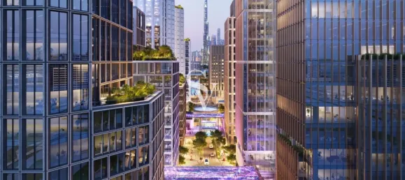 2 chambres appartement à vendre à DIFC, Dubai, UAE № 194229 4