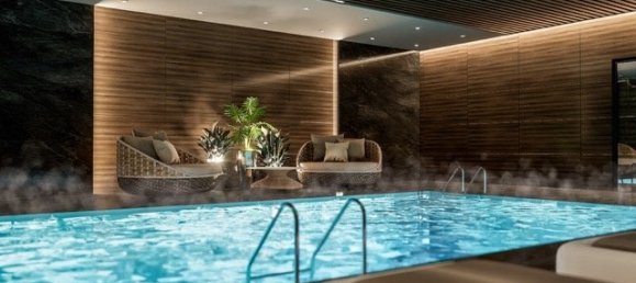 شقة 1+1 في Antalya, Turkey رقم 33975 8