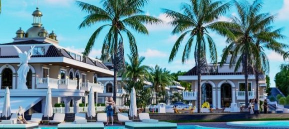 شقة 1+1 في Antalya, Turkey رقم 33975 4