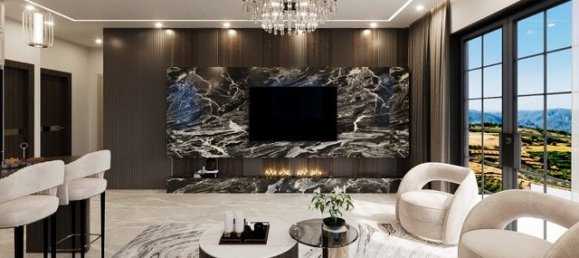 شقة 1+1 في Antalya, Turkey رقم 33975 9