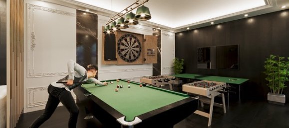 شقة 1+1 في Antalya, Turkey رقم 33975 19