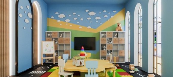 شقة 1+1 في Antalya, Turkey رقم 33975 16