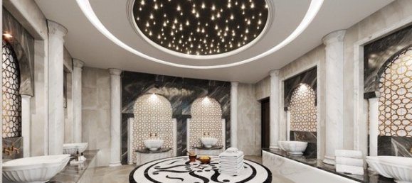 شقة 1+1 في Antalya, Turkey رقم 33975 17