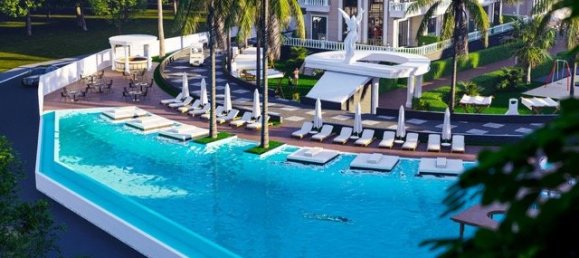 شقة 1+1 في Antalya, Turkey رقم 33975 7