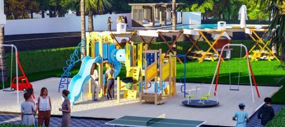 شقة 1+1 في Antalya, Turkey رقم 33975 5