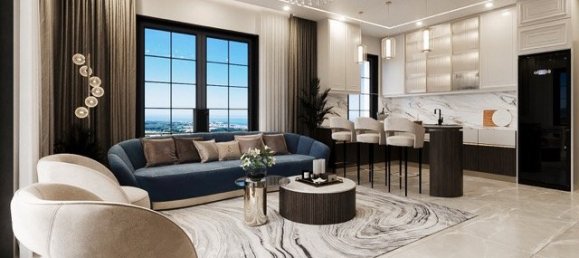 شقة 1+1 في Antalya, Turkey رقم 33975 10