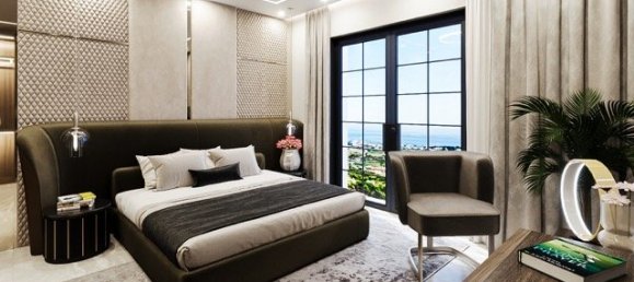 شقة 1+1 في Antalya, Turkey رقم 33975 12