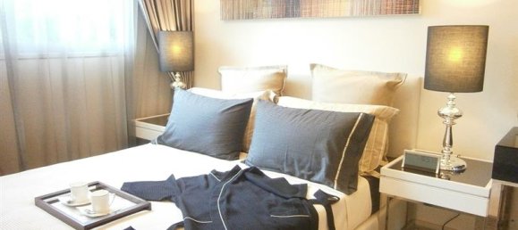 2 bedrooms Condo in Pattaya, Thailand No. 2148 3