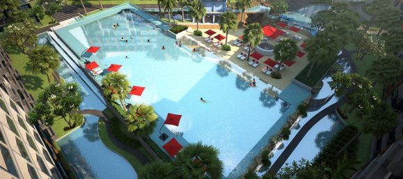 2 bedrooms Condo in Pattaya, Thailand No. 2148 6