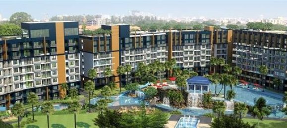 2 bedrooms Condo in Pattaya, Thailand No. 2148 7