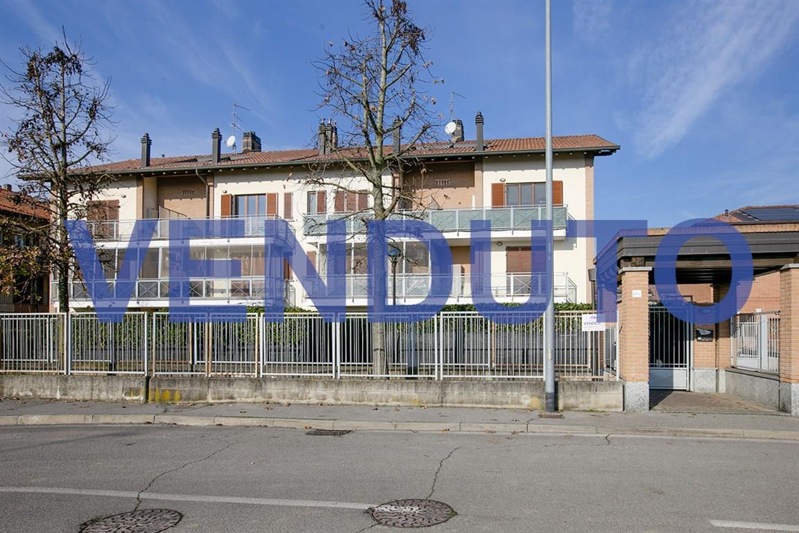 2 rooms Apartment in San Giuliano Milanese, Italy No. 30353