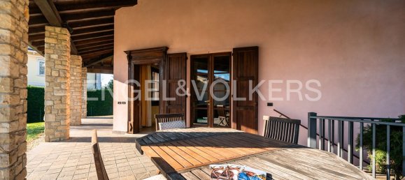 Villa de 4 habitaciónes en Sotto il Monte Giovanni XXIII, Italy No. 126696 9