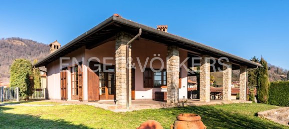 Villa de 4 habitaciónes en Sotto il Monte Giovanni XXIII, Italy No. 126696 6