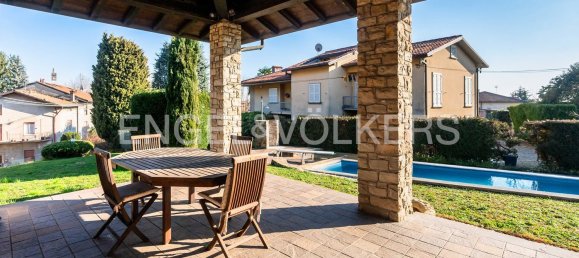 Villa de 4 habitaciónes en Sotto il Monte Giovanni XXIII, Italy No. 126696 17